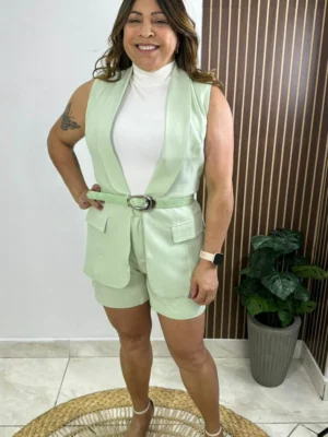 Conjunto Alfaiataria