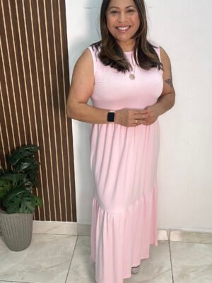 Vestido Jéssica Moletinho